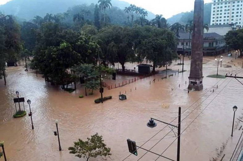 Foto: reprodução/Diário de Petrópolis