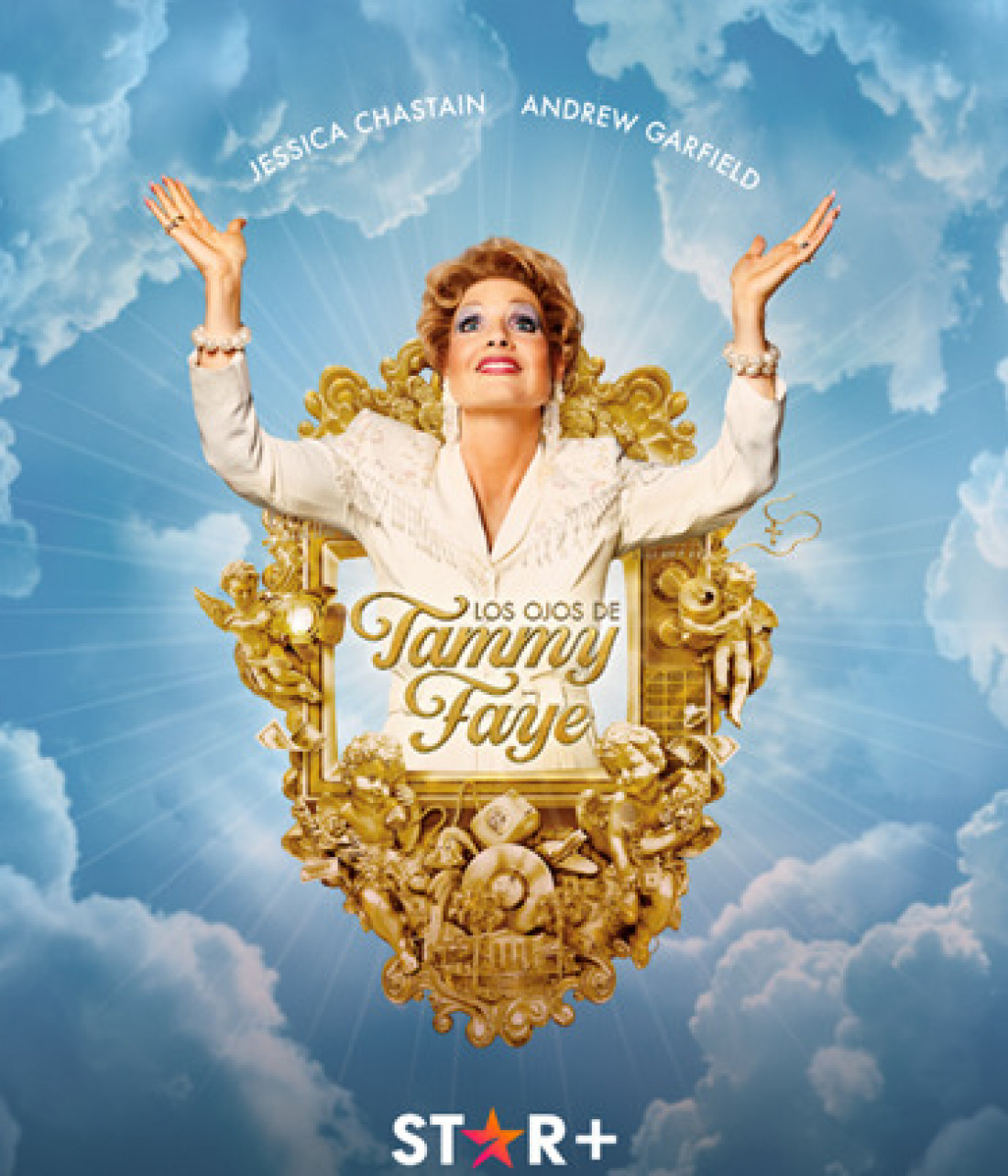 Inédito nos cinemas brasileiros, 'Os Olhos de Tammy Faye', que deu Oscar de melhor atriz para Jessica Chastain, estreia dia 6 de abril no Star+ Macaque in the trees