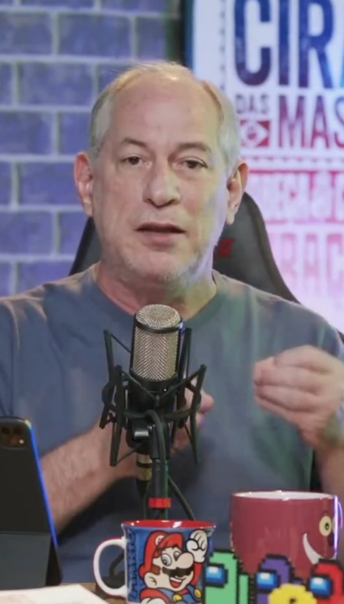 Foto: reprodução de vídeo