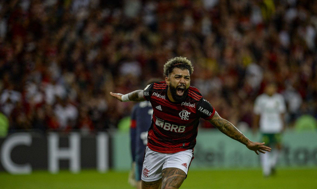  Foto: Marcelo Cortes / Flamengo