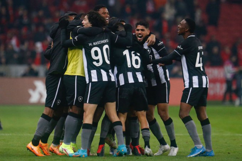 Foto: Vitor Silva/Botafogo
