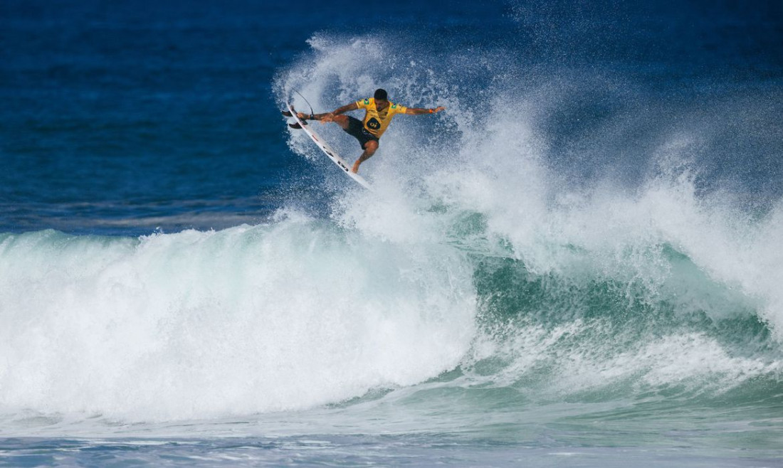 Foto: Daniel Smorigo/World Surf League