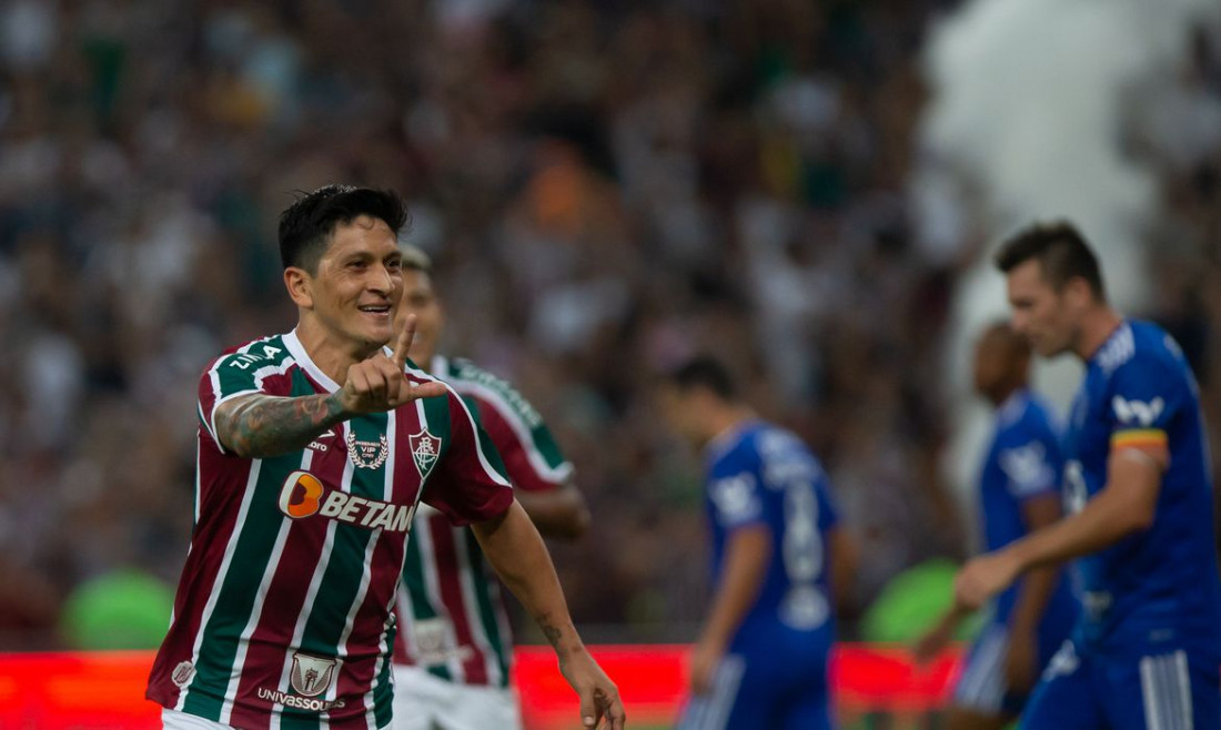 Foto: Marcelo Goncalves/Fluminense
