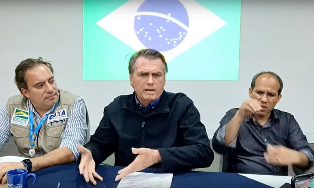 Em vídeo, Bolsonaro afirmou que colocaria 'cara no fogo' por Milton  Ribeiro, alvo da PF