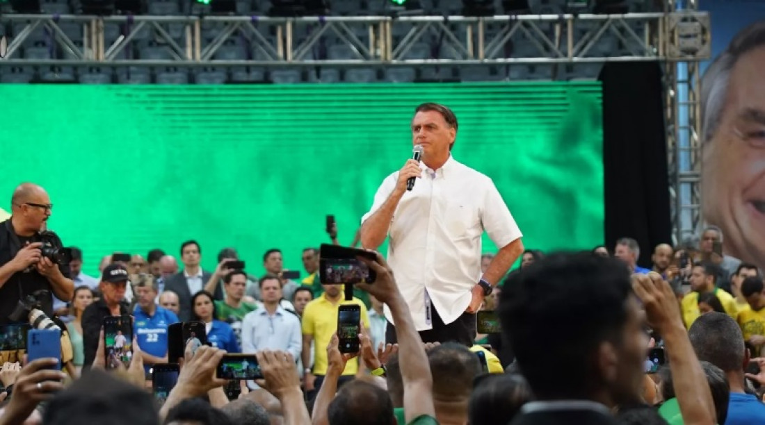 Bolsonaro Volta A Ameaçar O Stf E Convoca Para O 7 De Setembro Pela última Vez 4095