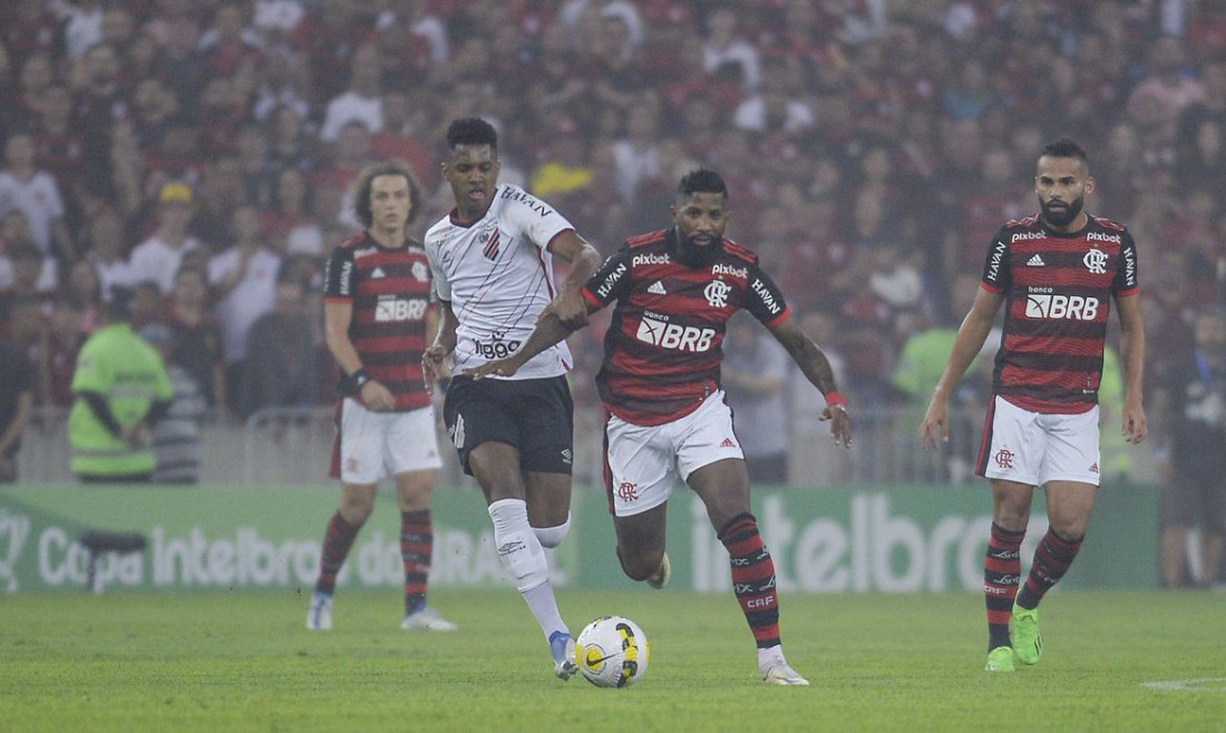  Marcelo Cortes/Flamengo