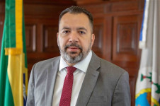 M&aacute;rcio Canella, ex-prefeito de Belford Roxo e ex-deputado estadual, alvo da pol&iacute;cia