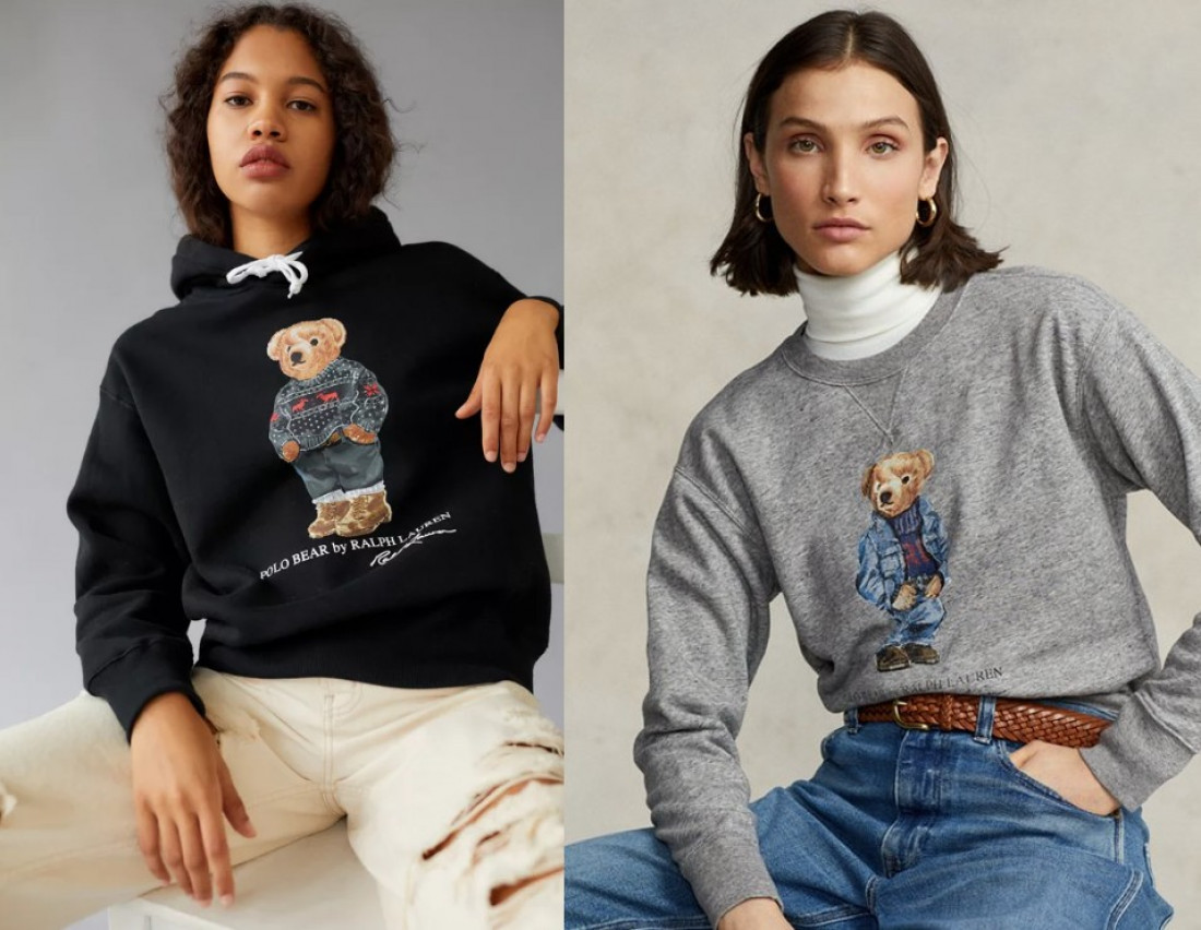 Macaque in the trees