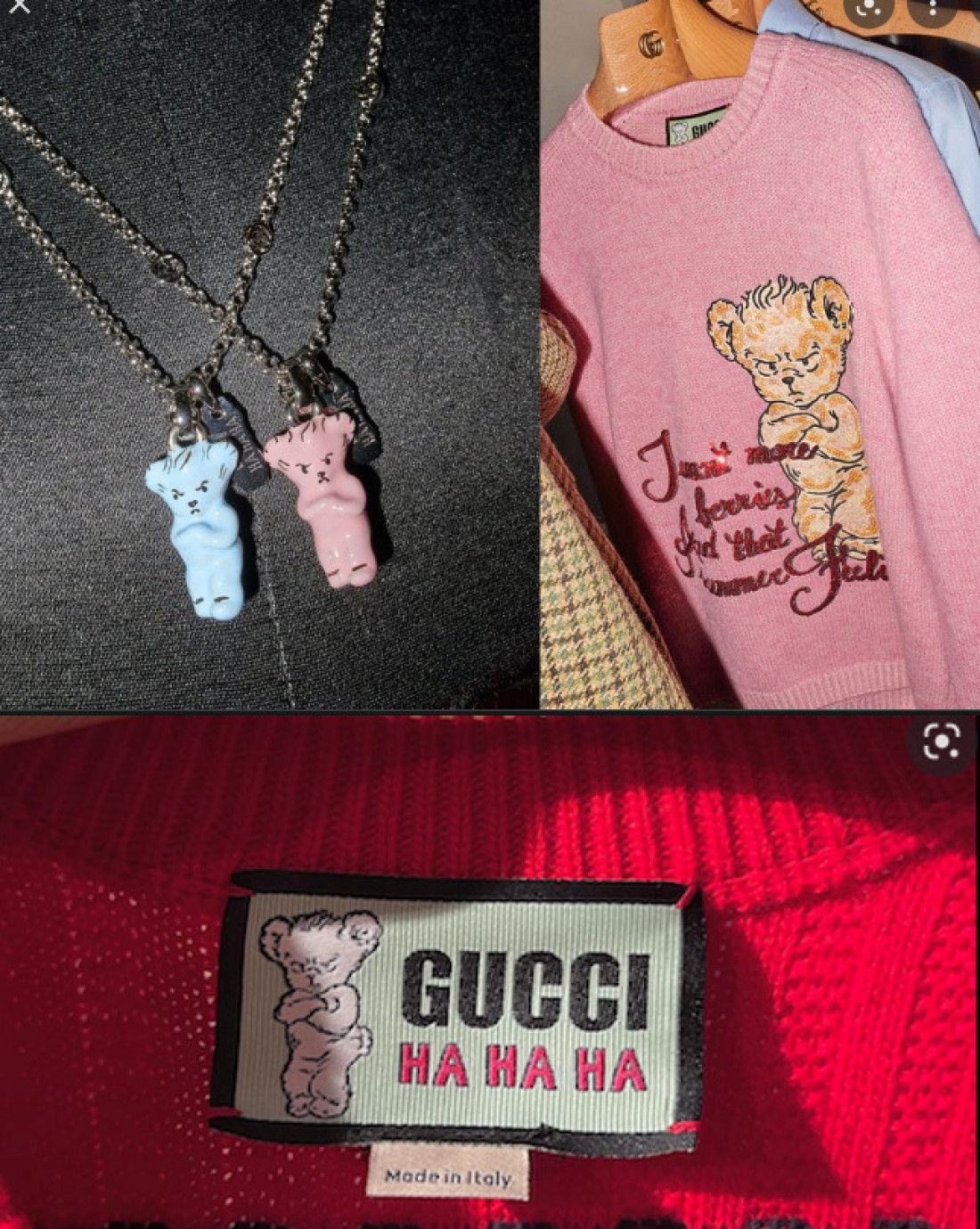 Macaque in the trees