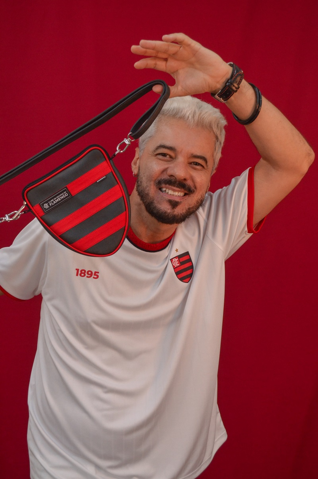 Macaque in the trees