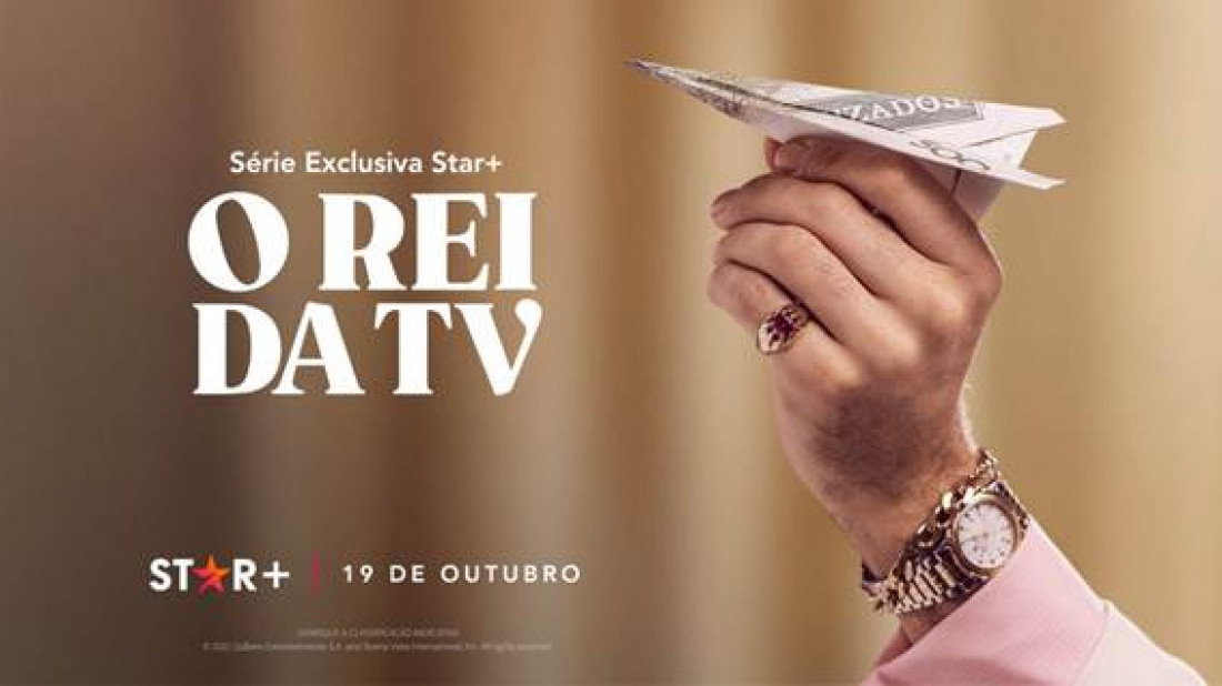 ''O rei da TV' contará a história do apresentador Silvio Santos Macaque in the trees