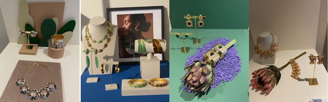 Macaque in the trees