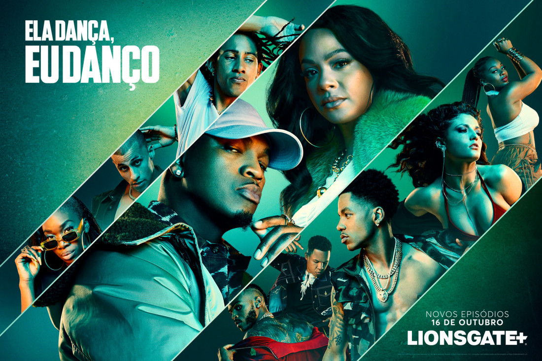 Macaque in the trees