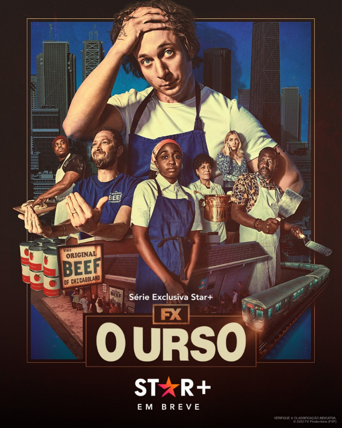 Macaque in the trees