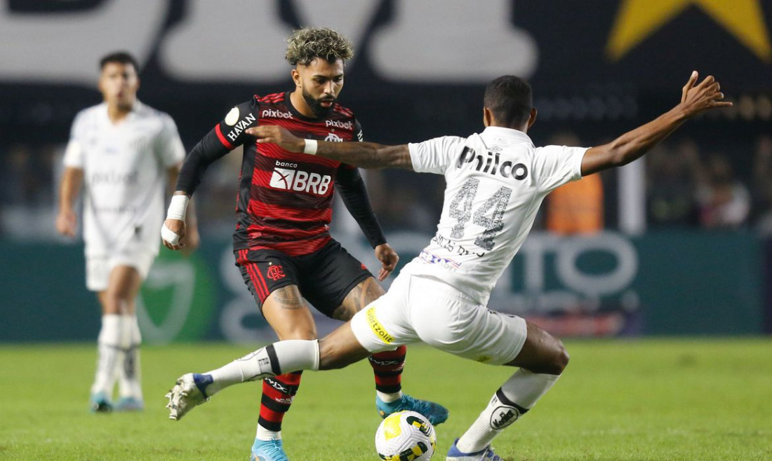Foto: Gilvan de Souza/Flamengo