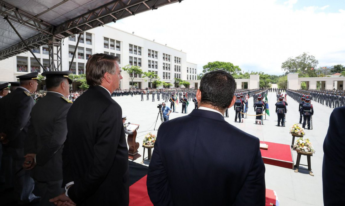 Foto: Clauber Cleber Caetano/PR