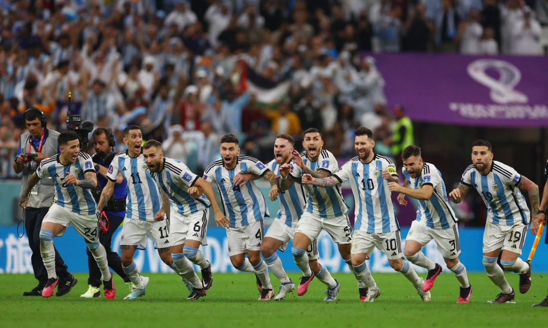 Holanda vence e enfrenta a Argentina na próxima rodada da Copa do Qatar, ESPORTE