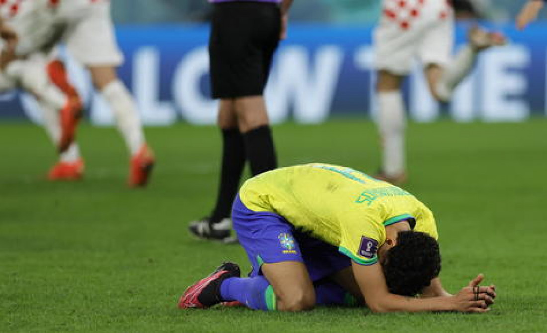 Croácia vence nos pênaltis e avança às quartas de final da Copa do