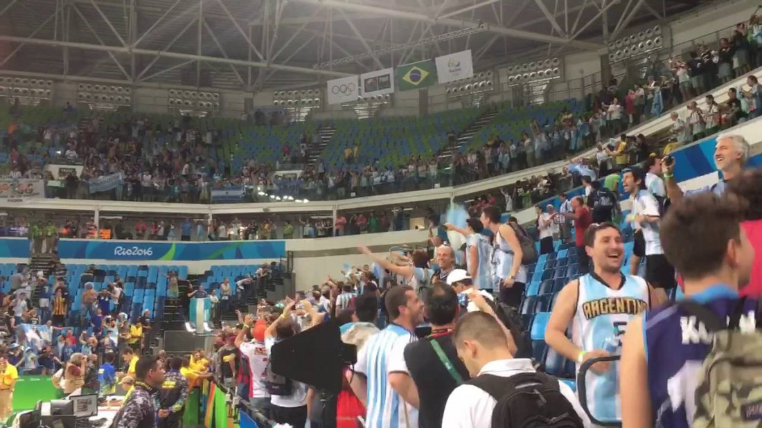 Macaque in the trees