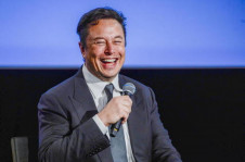 O dono do X, Elon Musk, homem mais rico do mundo