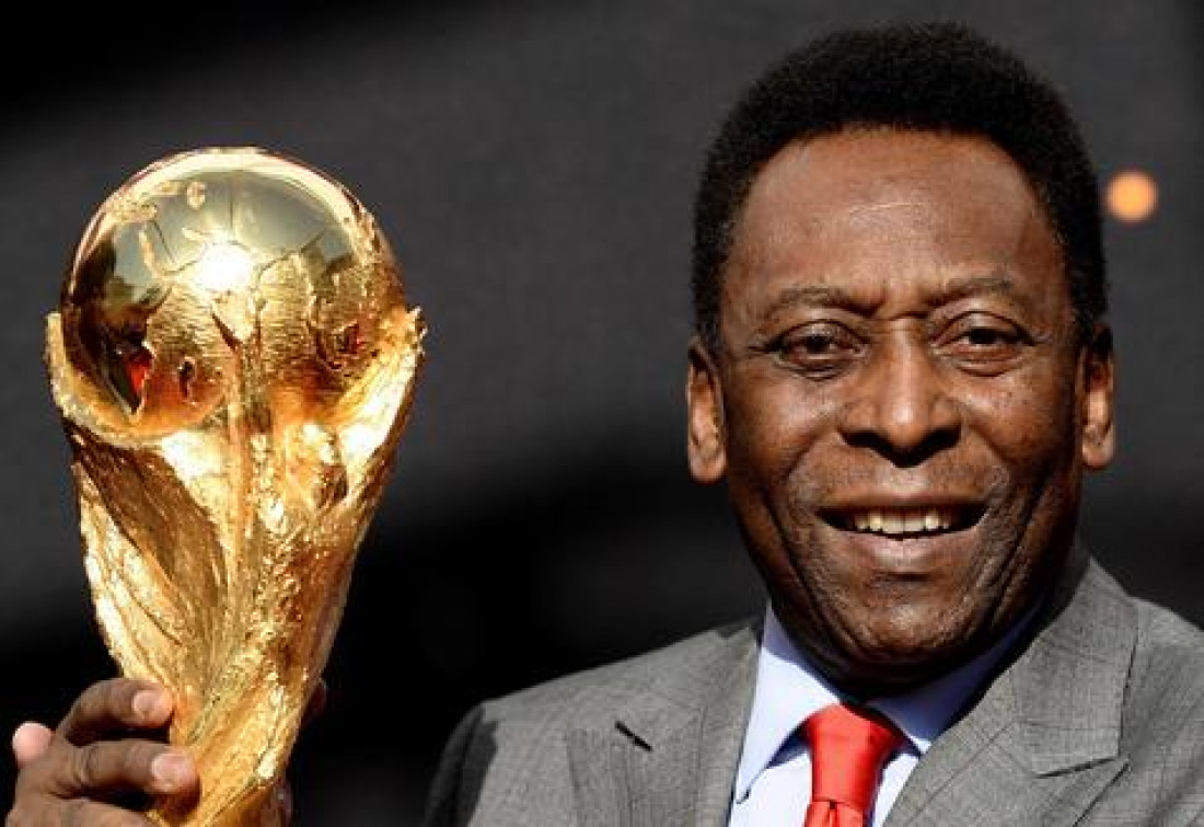 Morre Pelé, o maior jogador de futebol de todos os tempos