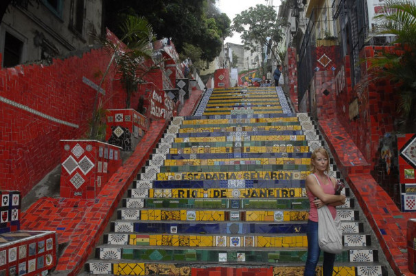 Bairro boêmio do Rio, Lapa ganha Distrito de Arte e Cultura