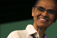 Marina Silva: 'Recurso a fundo ganho'