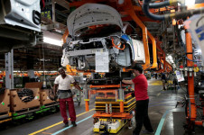 O setor de ve&iacute;culos automotores, reboques e carrocerias cresceu 2,0%