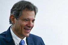 Haddad, ministro da Fazenda