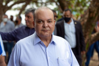 Governador Ibaneis Rocha