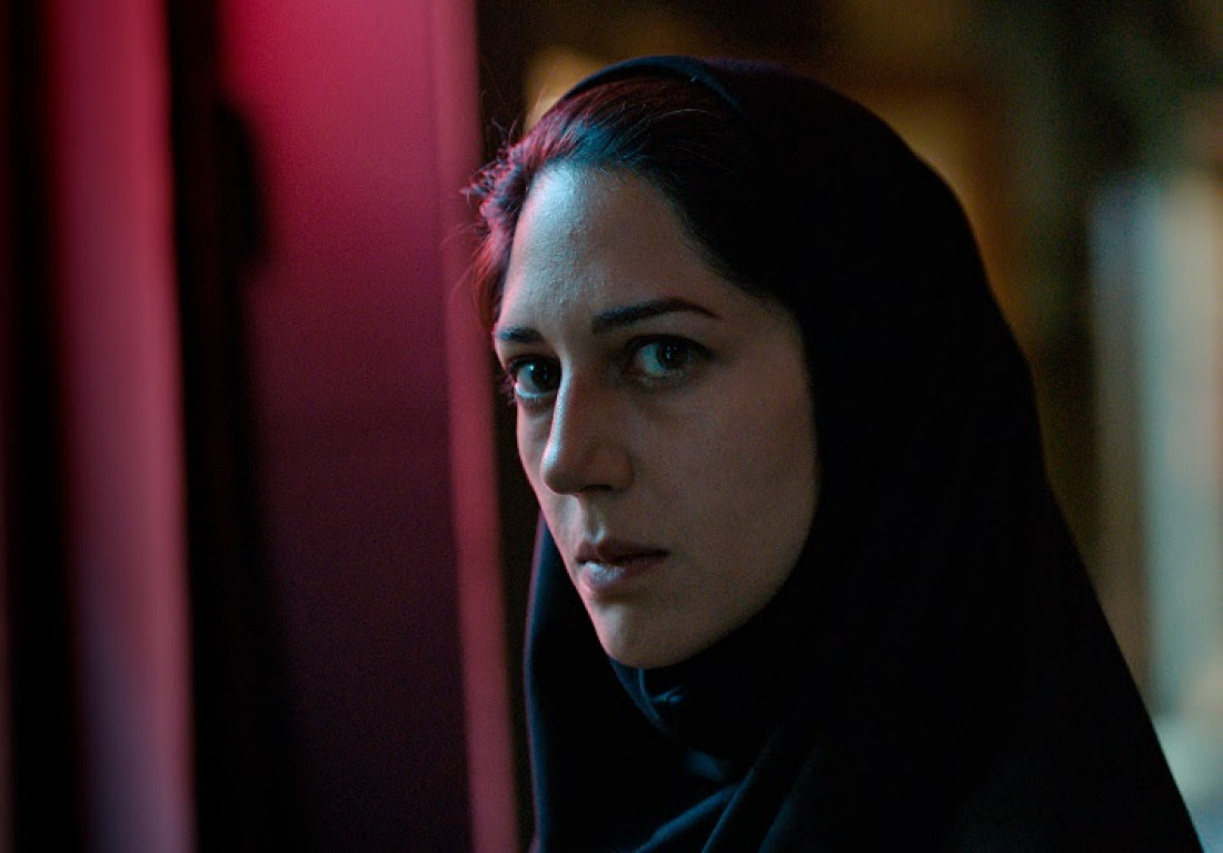 Zar Amir-Ebrahimi, Palma de Ouro de melhor atriz em Cannes, fez a jornalista que desvendou o serial killer em 'Holy Spider' nos cinemas e, em março, no Mubi Macaque in the trees