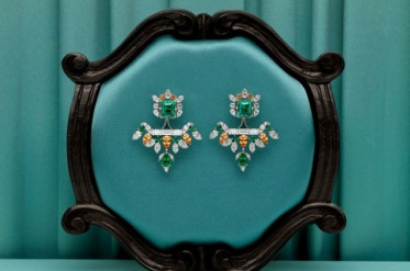 Gucci apresentou nova coleção de joias 'Hortus'