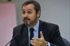 Andrei Rodrigues, da Pol&iacute;cia Federal