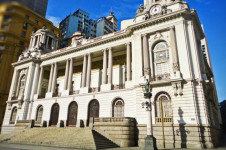 Sede da C&acirc;mara Municipal do Rio