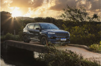 Jeep Compass está entre modelos mais vendidos do Brasil em janeiro