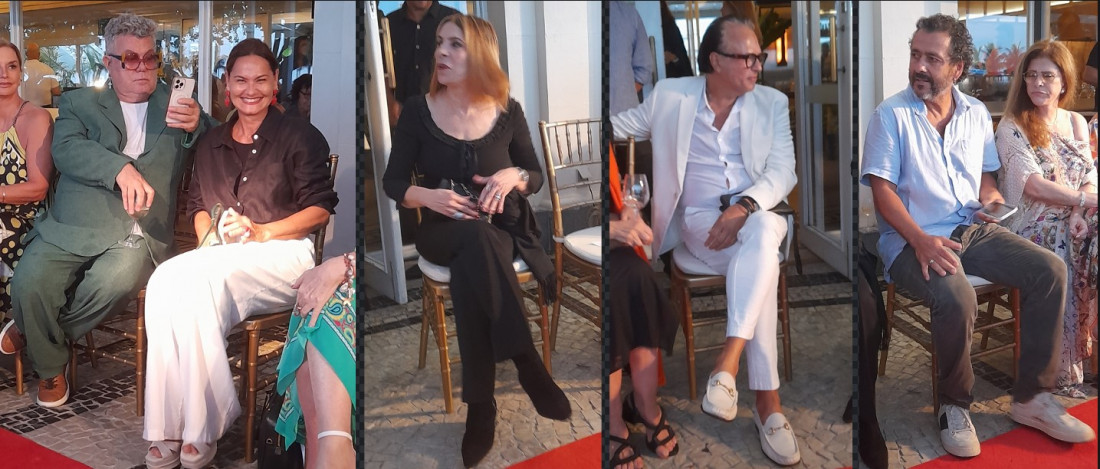 Macaque in the trees