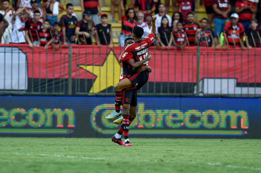 Foto: Marcelo Cortes / CRF