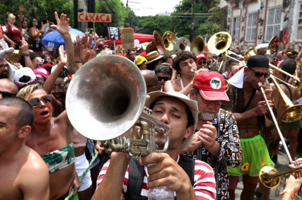 Carnaval de rua do Rio deste ano tem 453 desfiles previstos - Jornal da  Cidade