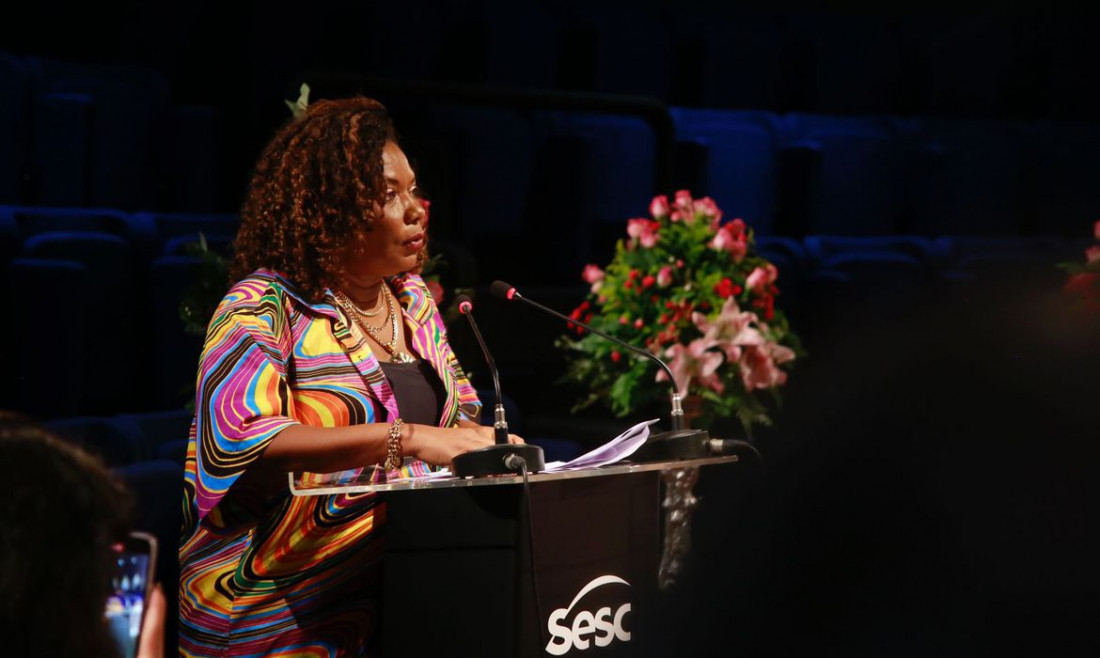 Evelyn Lee/ Ministério da Cultura