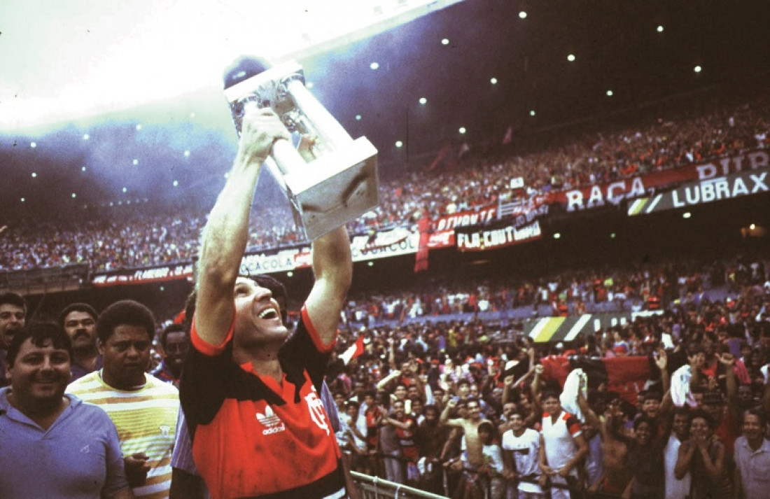 Macaque in the trees