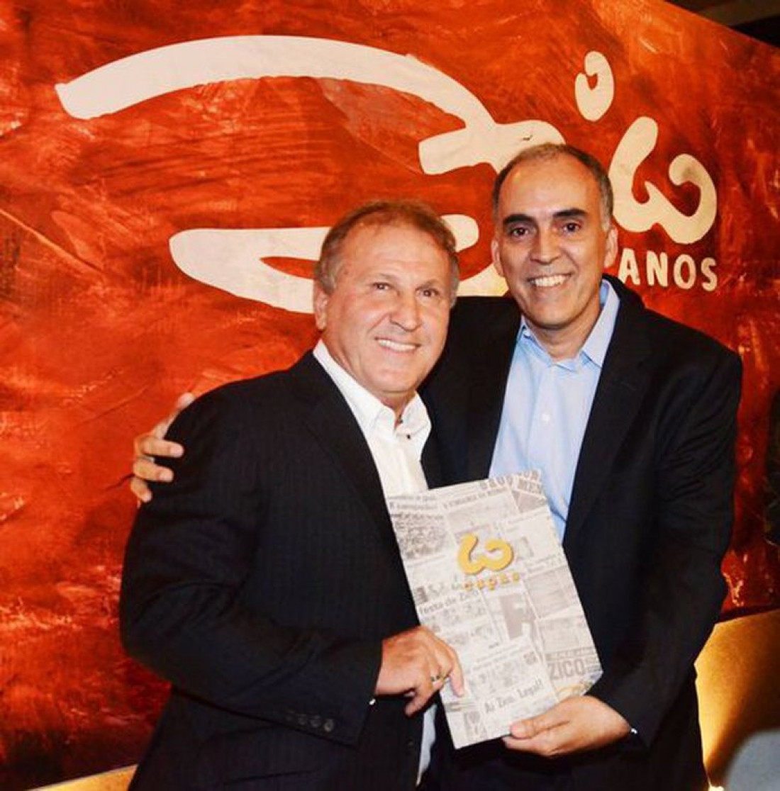 Macaque in the trees