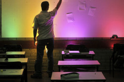 O apoio psicológico está no topo das preocupações dos professores