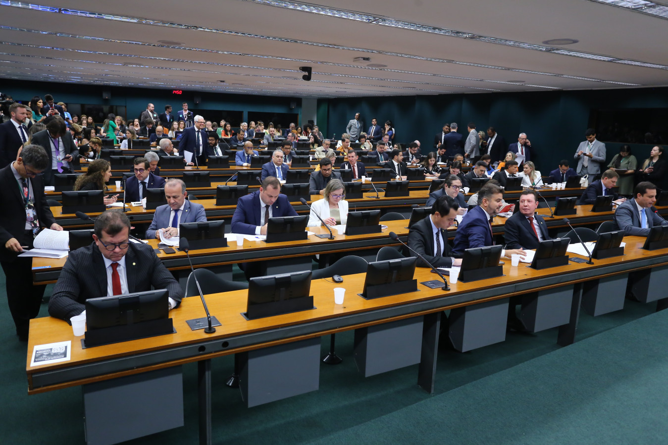 Vinicius Loures/Câmara dos Deputados