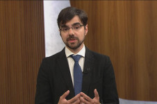 O secret&aacute;rio de Pol&iacute;tica Econ&ocirc;mica do Minist&eacute;rio da Fazenda, Guilherme Mello