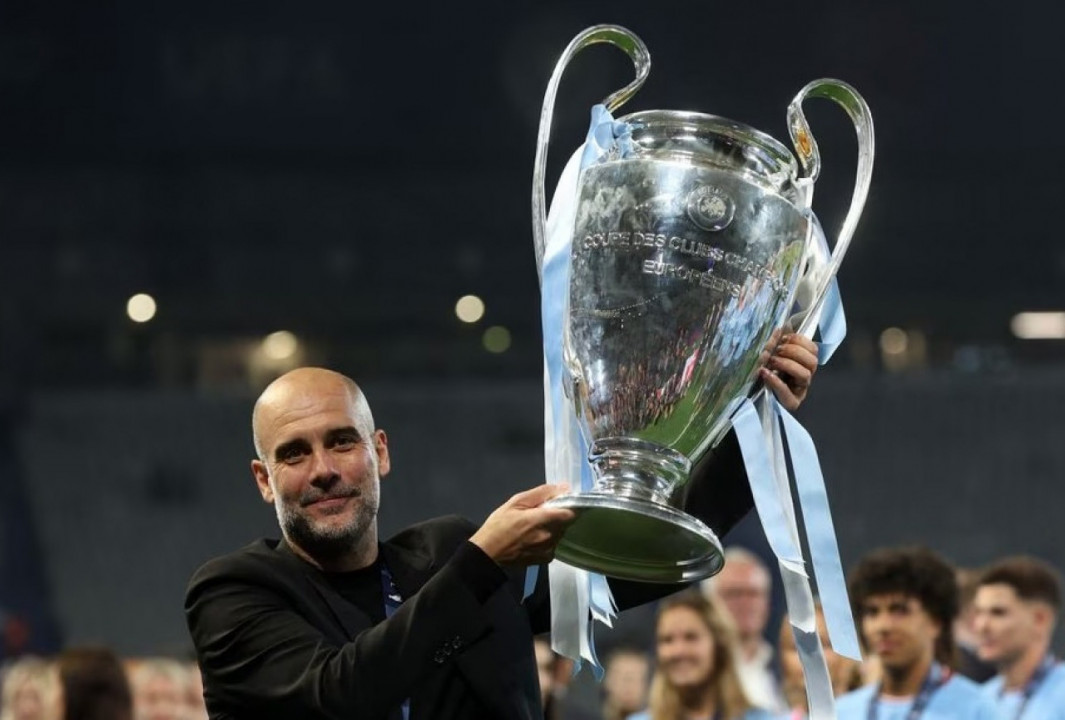 Manchester City vence a Inter e conquista a primeira Champions League de  sua história