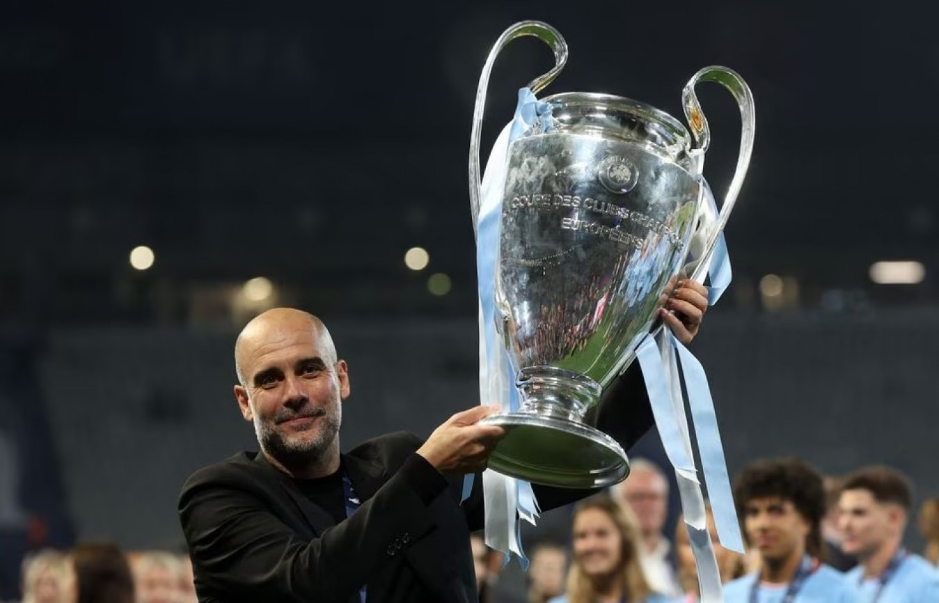 📃 Confira os principais momentos do 1º título de Champions do Man. City