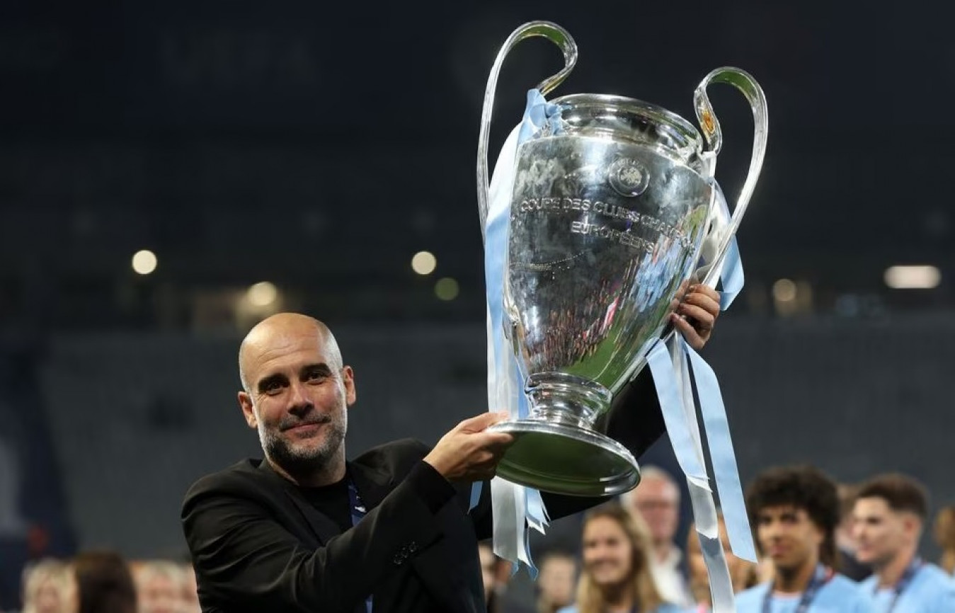 Man City toca o céu: equipa mais valiosa do mundo conquista inédita Liga  dos Campeões