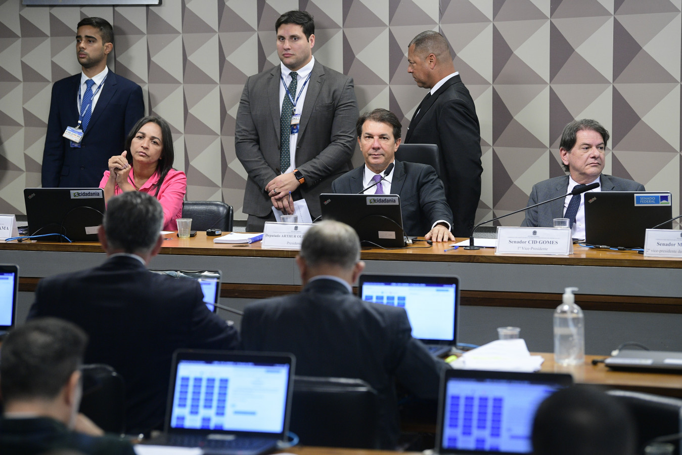 Foto: Pedro França/Agência Senado
