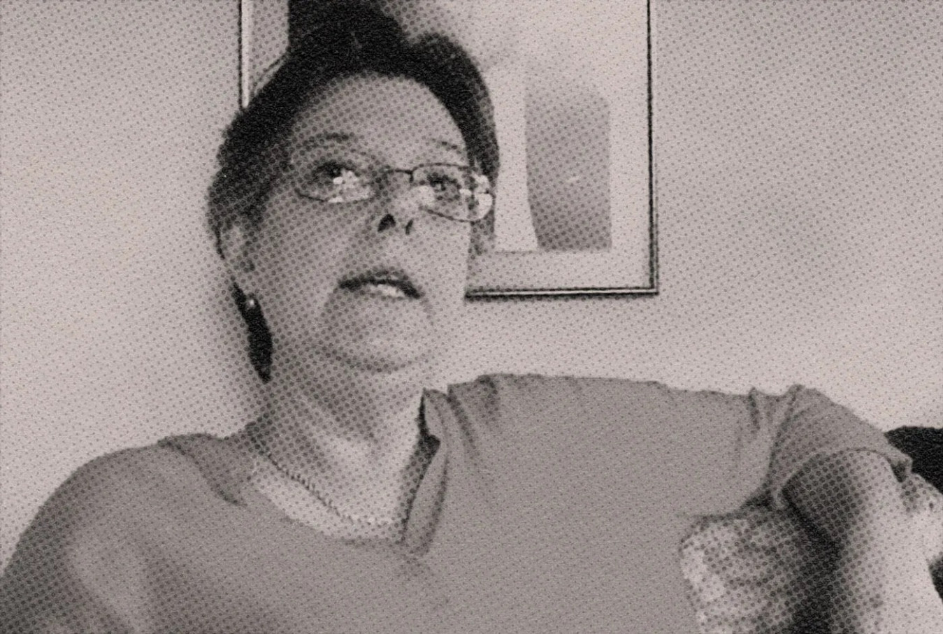 Macaque in the trees