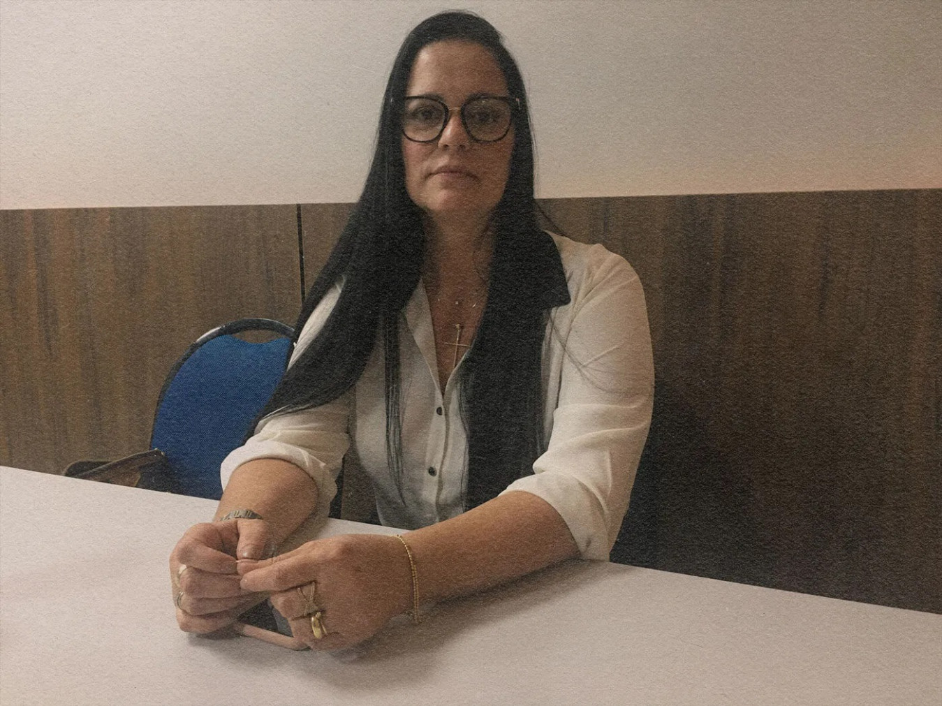 Macaque in the trees